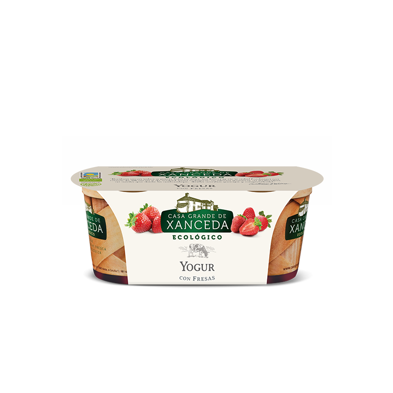 Comprar yogur natural sin lactosa  Productos de Cantabria Formato 185 g